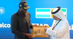 Gabon – Abou Dhabi : Brice Clotaire Oligui Nguema mise sur KEZAD Group pour faire de Mayumba un hub logistique régional