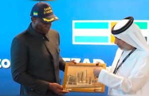 Gabon – Abou Dhabi : Brice Clotaire Oligui Nguema mise sur KEZAD Group pour faire de Mayumba un hub logistique régional