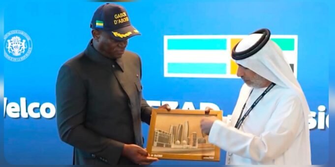Gabon – Abou Dhabi : Brice Clotaire Oligui Nguema mise sur KEZAD Group pour faire de Mayumba un hub logistique régional