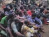 Gabon : 55 orpailleurs clandestins interpellés à Eteke lors de l’opération EKOURA