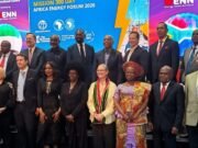 Cap sur l’avenir : le Gabon séduire les investisseurs avec son plan énergétique