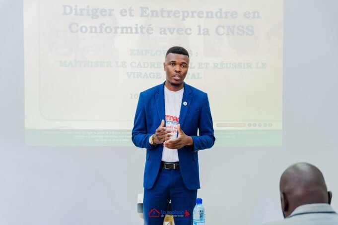 Business Vacances 2026 : la Maison de l'Entrepreneur donne aux jeunes Gabonais l'occasion de transformer leurs rêves en réalité