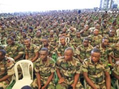 Gabon : vers une production nationale des uniformes militaires, le projet de loi franchit une nouvelle étape