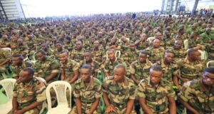 Gabon : vers une production nationale des uniformes militaires, le projet de loi franchit une nouvelle étape