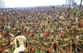 Gabon : vers une production nationale des uniformes militaires, le projet de loi franchit une nouvelle étape