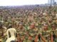 Gabon : vers une production nationale des uniformes militaires, le projet de loi franchit une nouvelle étape