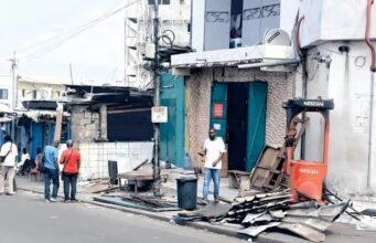 Réaménagement de Libreville : 52 occupants affectés par les démolitions à la Baie des Cochons