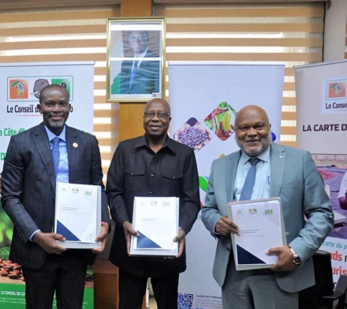 Gabon Côte d'Ivoire : un partenariat stratégique pour redonner vie aux filières café et cacao