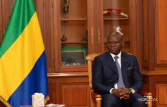 Gabon : une diplomatie au service du développement, cinq nouveaux ambassadeurs accrédités à Libreville