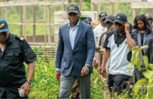 Gabon : Oligui Nguema mise sur l’agriculture pour réduire la dépendance alimentaire du pays