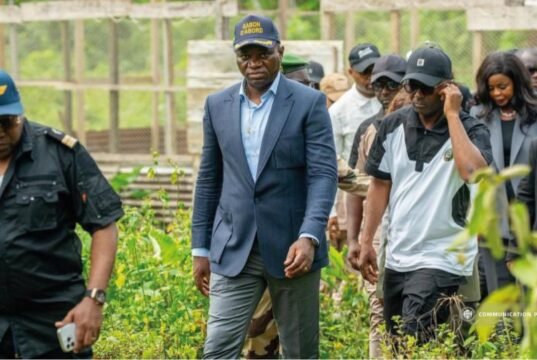 Gabon : Oligui Nguema mise sur l’agriculture pour réduire la dépendance alimentaire du pays