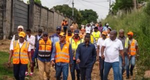 Libreville se transforme : de nouvelles routes vont désenclaver plusieurs quartiers de la capitale