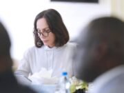 Genève enquête sur l’origine de plusieurs millions d’euros liés à Sylvia Bongo Ondimba
