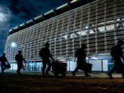 Port-Gentil : le pillage du stade Michel-Essonghe relance le débat sur la protection du patrimoine public