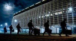 Port-Gentil : le pillage du stade Michel-Essonghe relance le débat sur la protection du patrimoine public