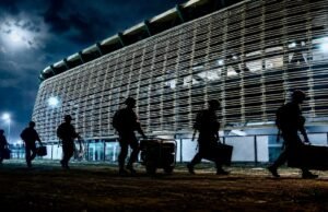 Port-Gentil : le pillage du stade Michel-Essonghe relance le débat sur la protection du patrimoine public