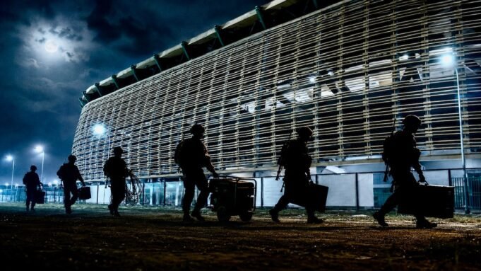 Port-Gentil : le pillage du stade Michel-Essonghe relance le débat sur la protection du patrimoine public