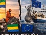 Pêche : le Gabon met fin à son partenariat avec l’Union européenne et affirme sa souveraineté maritime