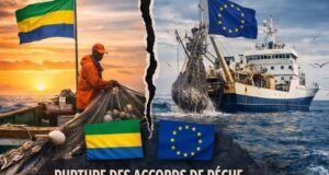 Pêche : le Gabon met fin à son partenariat avec l’Union européenne et affirme sa souveraineté maritime