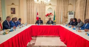 Justice constitutionnelle : Libreville et Lomé renforcent leur coopération institutionnelle