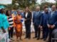 Gabon : à Lébamba, Zita Oligui Nguema lance une dynamique en faveur de l’agriculture et du développement rural