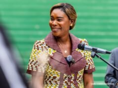 Zita Oligui Nguema célèbre la première promotion de l’Université Marie Ndzaba et réaffirme son engagement pour la jeunesse gabonaise