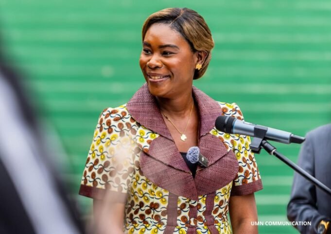 Zita Oligui Nguema célèbre la première promotion de l’Université Marie Ndzaba et réaffirme son engagement pour la jeunesse gabonaise