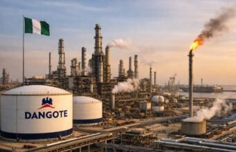 Nigeria : grâce à Dangote, Abuja dépasse les États-Unis et devient le premier fournisseur de kérosène de l’Europe
