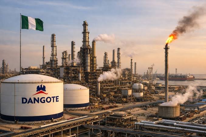 Nigeria : grâce à Dangote, Abuja dépasse les États-Unis et devient le premier fournisseur de kérosène de l'Europe