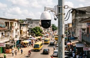 Libreville : la vidéosurveillance pour protéger les infrastructures publiques contre le vandalisme ?