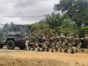 Défense nationale : à Lambaréné, l’opération « Kalding 2026 » met les Forces armées gabonaises à l’épreuve