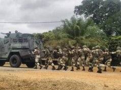 Défense nationale : à Lambaréné, l’opération « Kalding 2026 » met les Forces armées gabonaises à l’épreuve