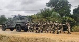 Défense nationale : à Lambaréné, l’opération « Kalding 2026 » met les Forces armées gabonaises à l’épreuve