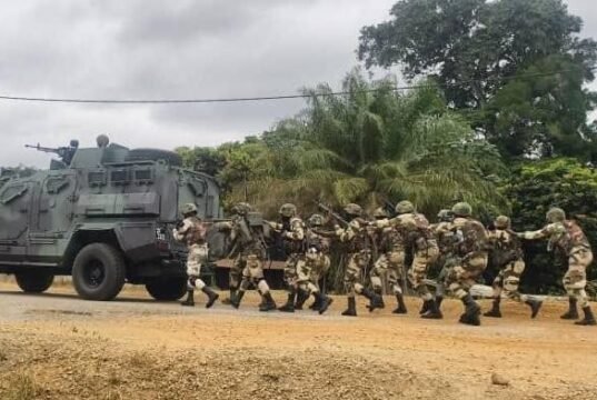 Défense nationale : à Lambaréné, l’opération « Kalding 2026 » met les Forces armées gabonaises à l’épreuve