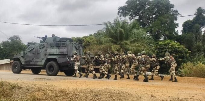 Défense nationale : à Lambaréné, l’opération « Kalding 2026 » met les Forces armées gabonaises à l’épreuve
