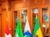 Diplomatie : le Gabon renforce ses relations internationales avec l’accréditation de trois nouveaux ambassadeurs