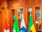 Diplomatie : le Gabon renforce ses relations internationales avec l’accréditation de trois nouveaux ambassadeurs