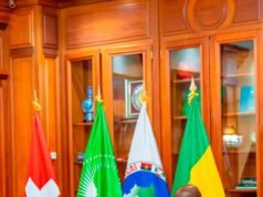 Diplomatie : le Gabon renforce ses relations internationales avec l’accréditation de trois nouveaux ambassadeurs