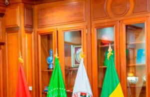 Diplomatie : le Gabon renforce ses relations internationales avec l’accréditation de trois nouveaux ambassadeurs