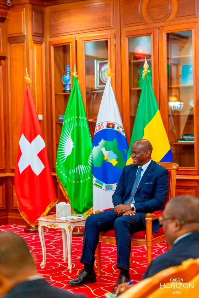 Diplomatie : le Gabon renforce ses relations internationales avec l’accréditation de trois nouveaux ambassadeurs