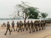 Lambaréné : les Forces armées gabonaises clôturent les manœuvres « Okalding 2026 » après plusieurs jours d’entraînement intensif