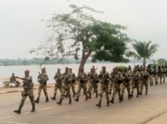 Lambaréné : les Forces armées gabonaises clôturent les manœuvres « Okalding 2026 » après plusieurs jours d’entraînement intensif
