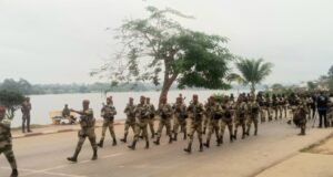 Lambaréné : les Forces armées gabonaises clôturent les manœuvres « Okalding 2026 » après plusieurs jours d’entraînement intensif