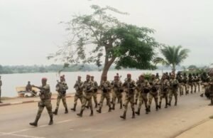 Lambaréné : les Forces armées gabonaises clôturent les manœuvres « Okalding 2026 » après plusieurs jours d’entraînement intensif
