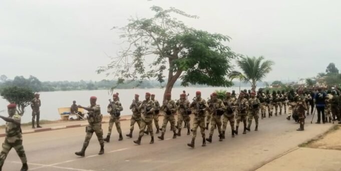 Lambaréné : les Forces armées gabonaises clôturent les manœuvres « Okalding 2026 » après plusieurs jours d’entraînement intensif