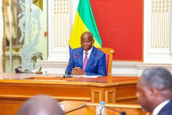 Gabon : Oligui Nguema lance un audit des exonérations fiscales pour renforcer les recettes de l’État
