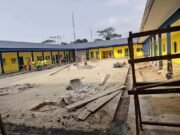 Makongonio : le Collège d’Enseignement Secondaire de Makongonio bientôt prêt pour la rentrée scolaire 2026-2027