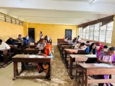 Gabon : début des épreuves écrites pour les candidats au baccalauréat technologique 2026