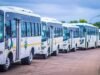 Gabon : 100 nouveaux bus, paiement électronique… la CNT lance la révolution du transport public
