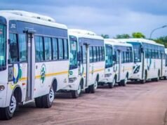 Gabon : 100 nouveaux bus, paiement électronique… la CNT lance la révolution du transport public